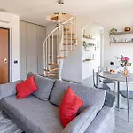 Διαμέρισμα Gin's House Μπελάτζιο