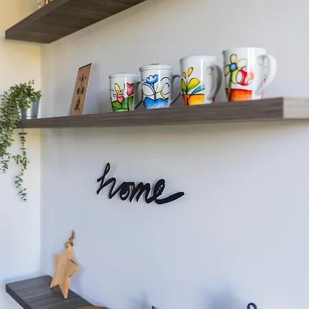 Διαμέρισμα Gin's House