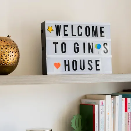 Gin's House *