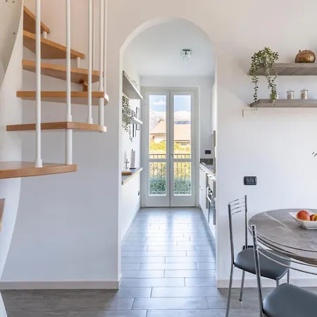 Apartamento Gin's House Bellagio
