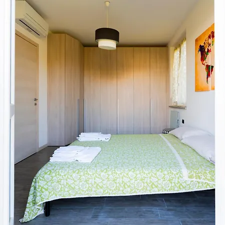 Gin's House Apartamento