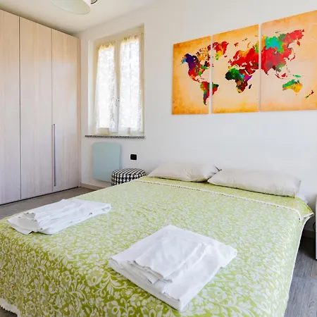 Apartamento Gin's House Bellagio