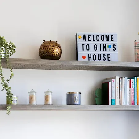 Apartamento Gin's House
