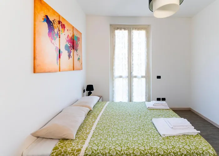 Apartament Gin's House Bellagio