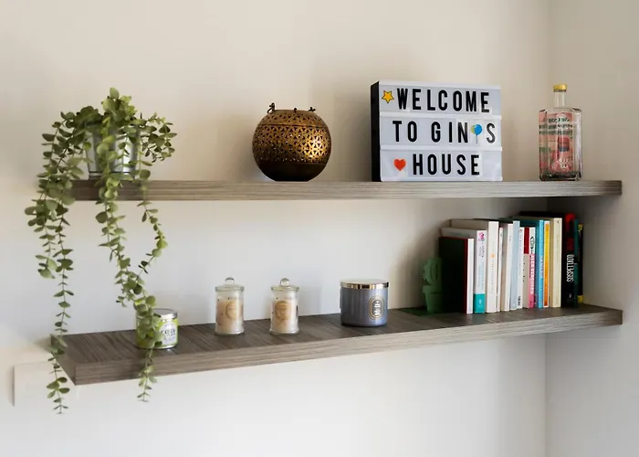 Gin's House Apartament